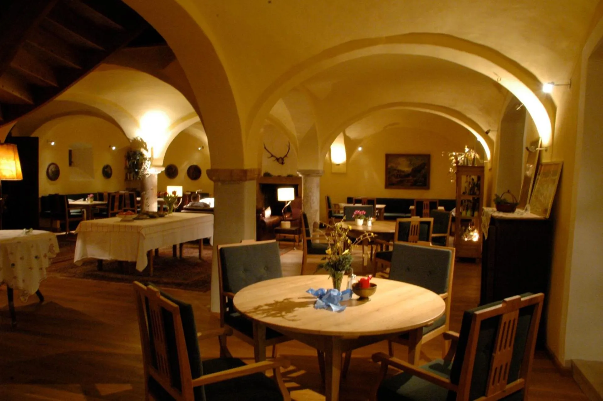 Pilgerhaus Bergen