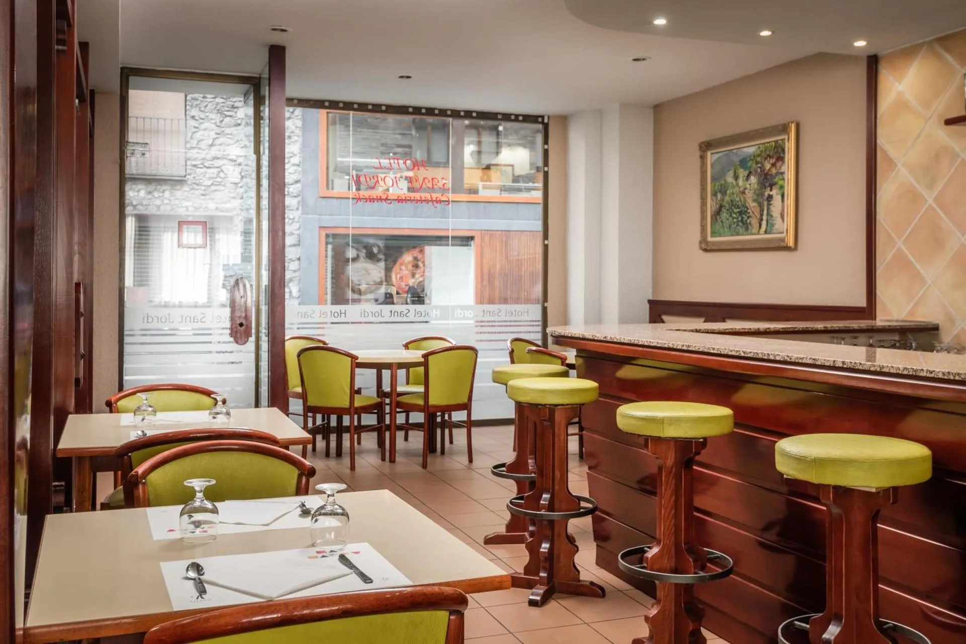 Hotel Sant Jordi