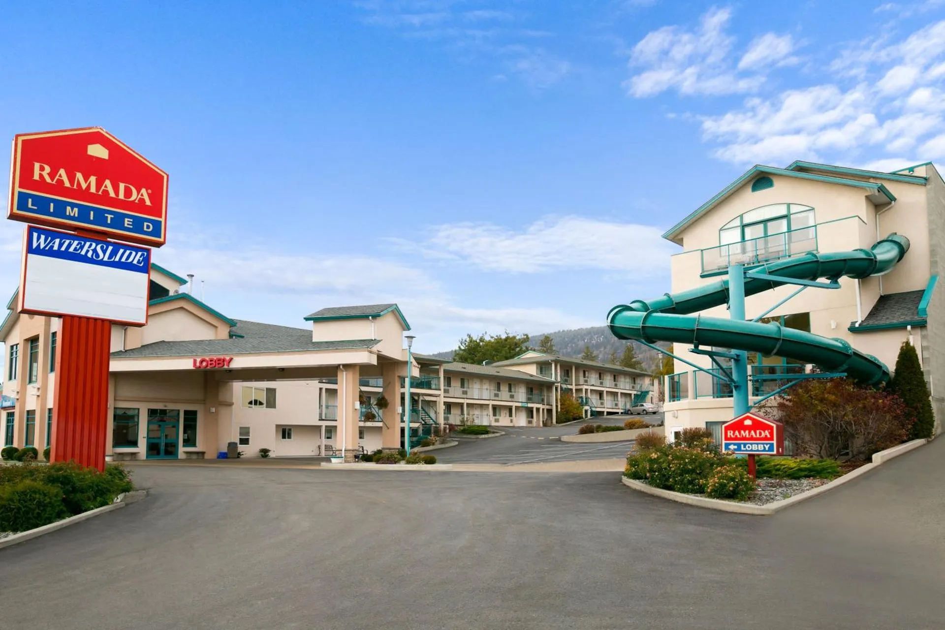 Ramada Merritt