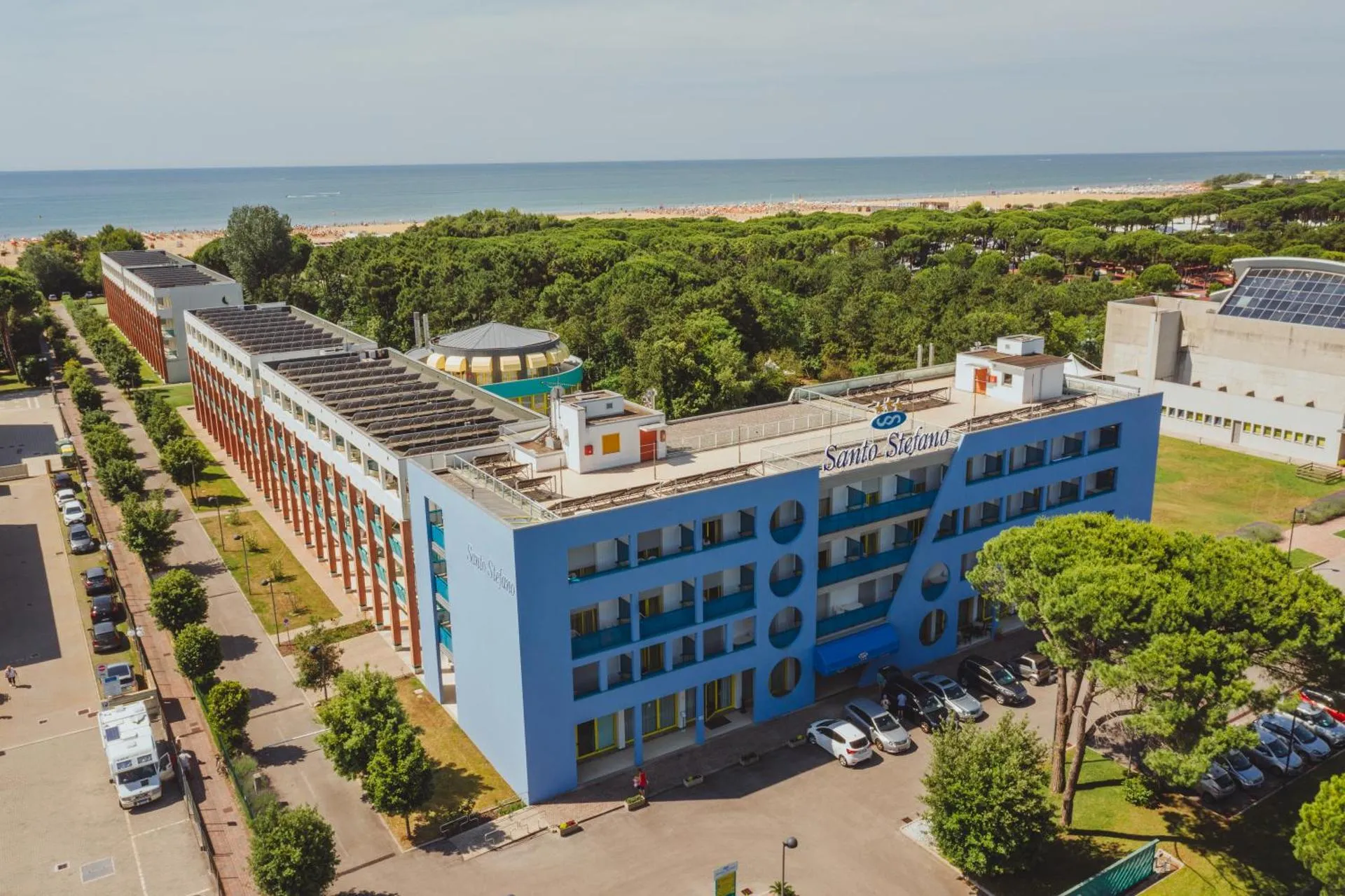 Hotel Santo Stefano