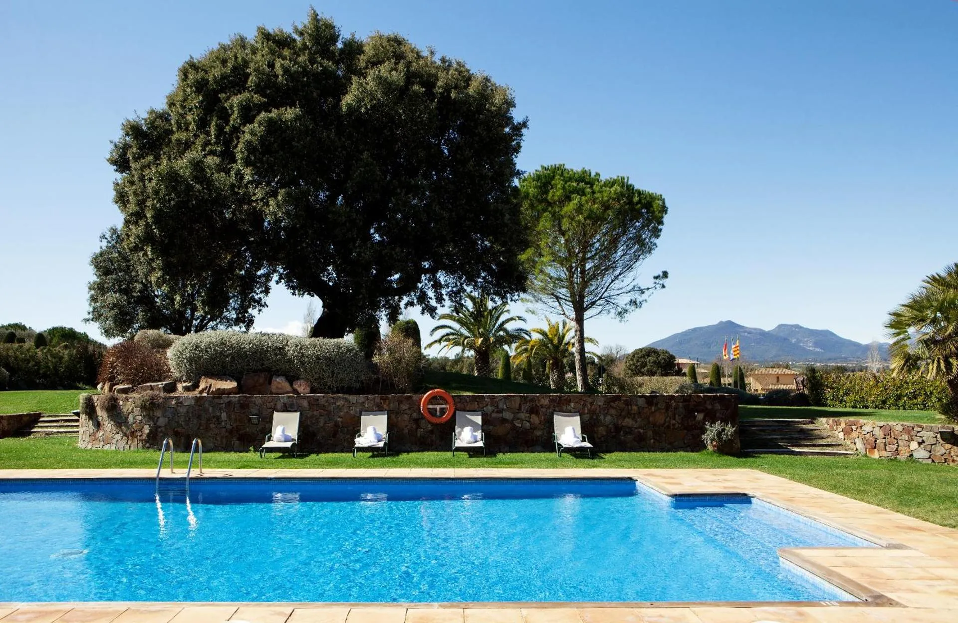 Dog Friendly Hotel $Navata - $Torremirona Relais Hotel Golf & Spa