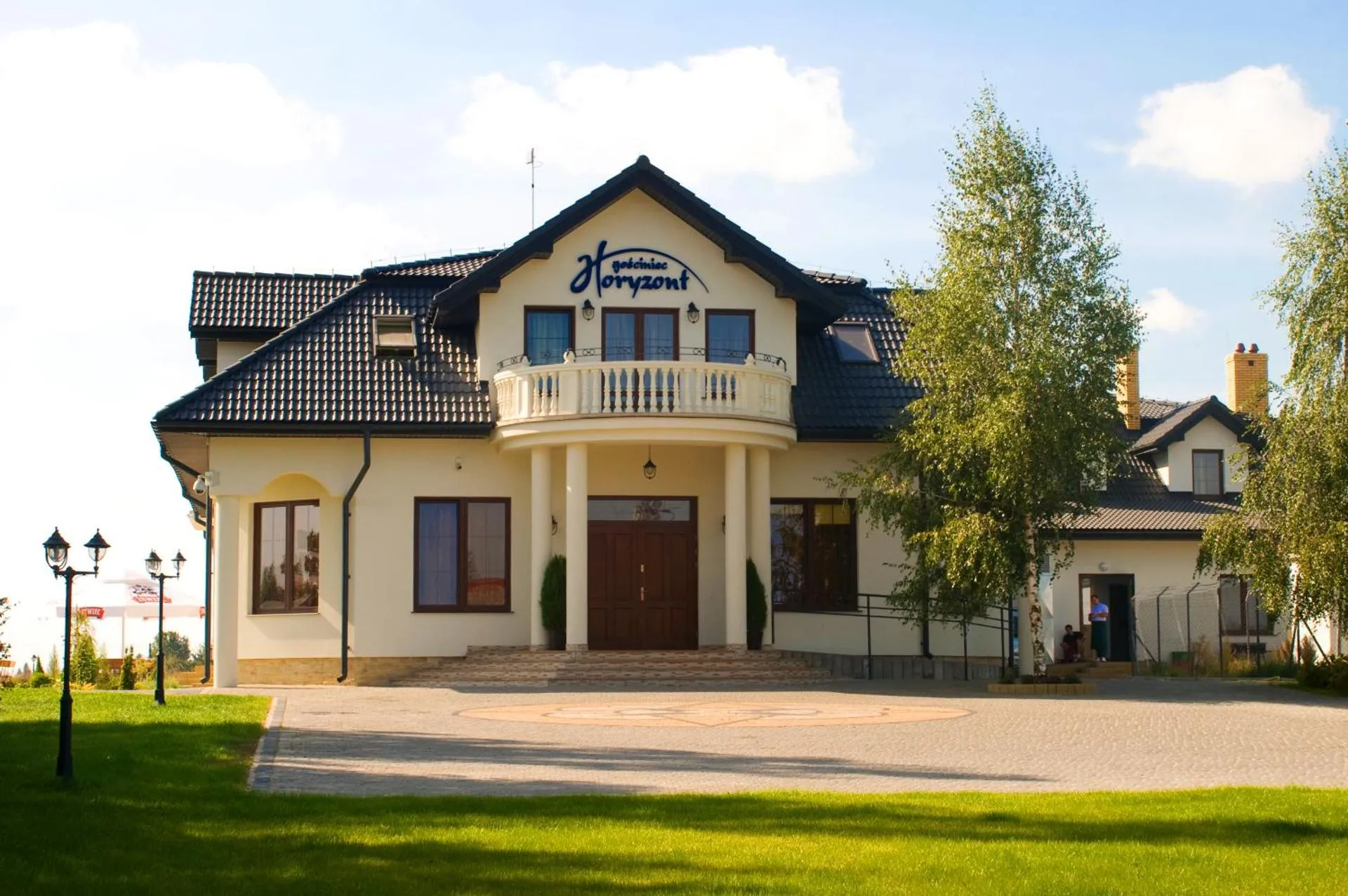 Dog Friendly Hotel $Zemborzyce Tereszyńskie - $Hotel Gościniec Horyzont