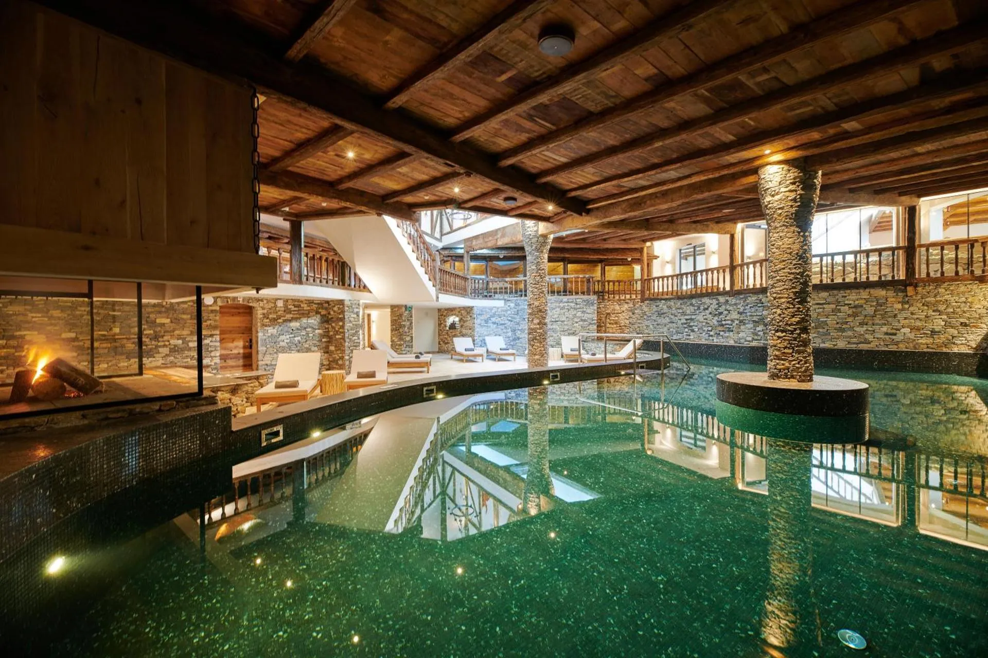 Aïda Hôtel & Spa, "Adults Only"Relais & Châteaux