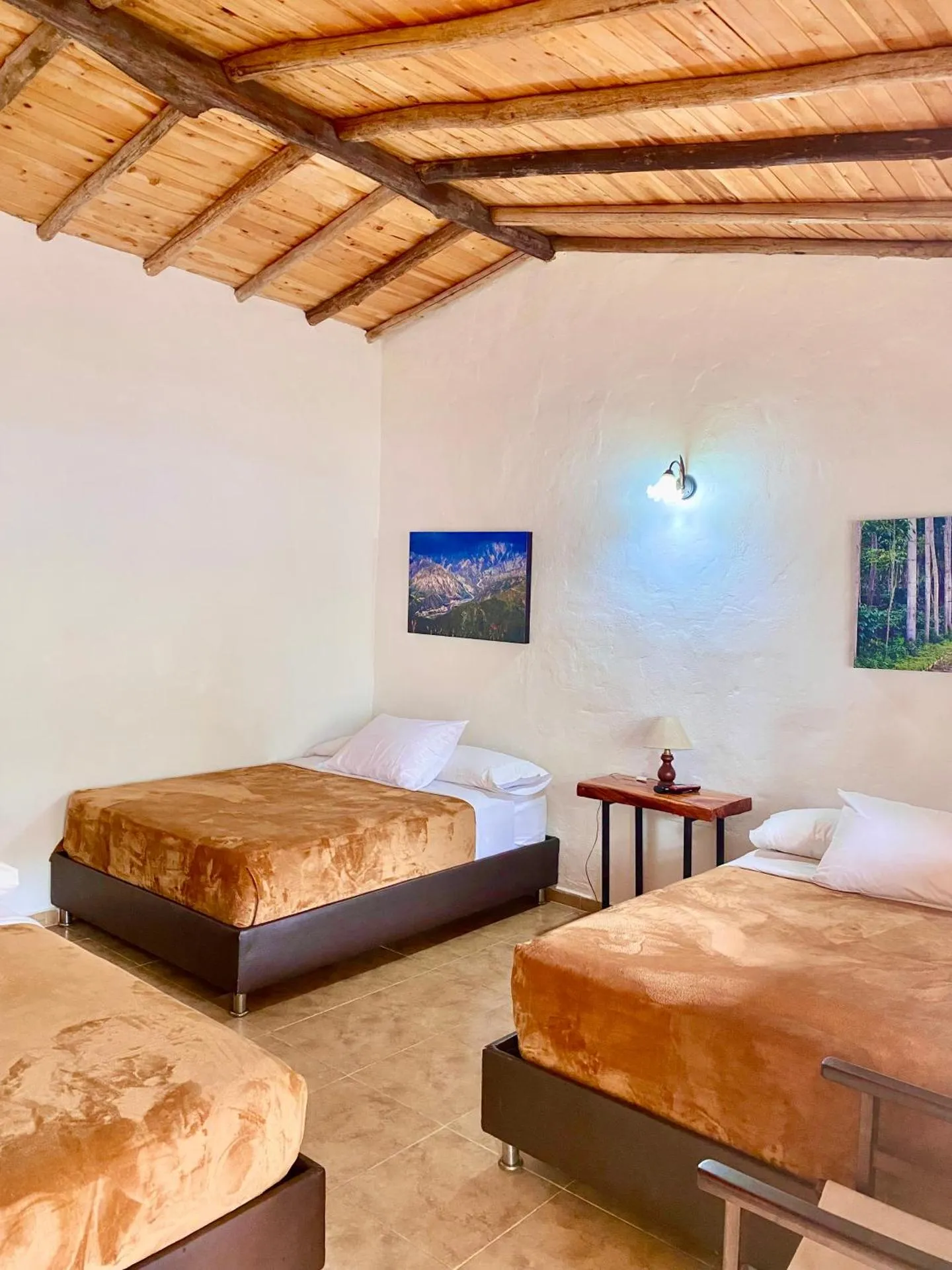 Hotel boutique Santa Clara Mesa de los Santos
