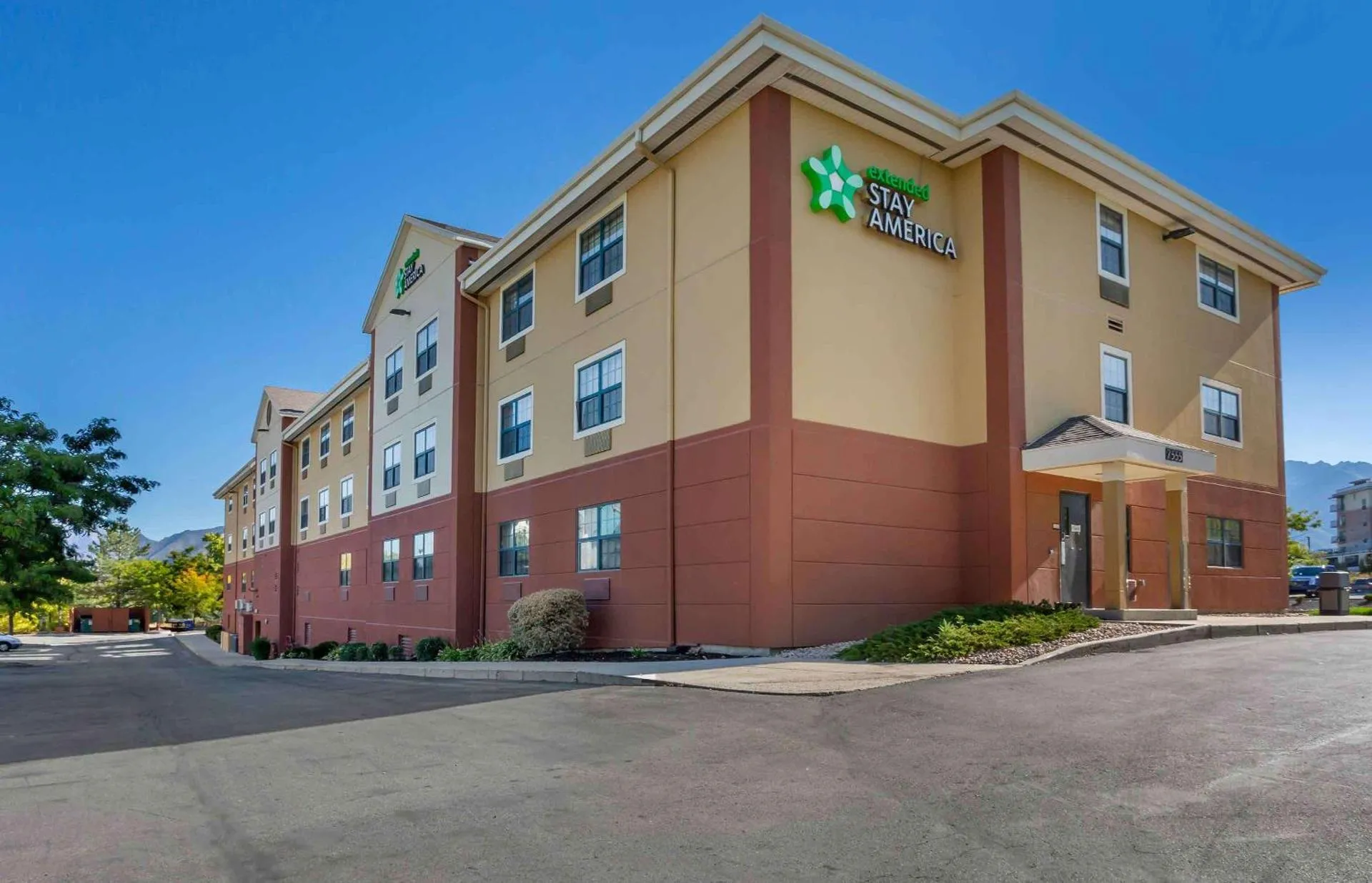 Dog Friendly Hotel $Midvale - $Extended Stay America Suites - Salt Lake City - Union Park