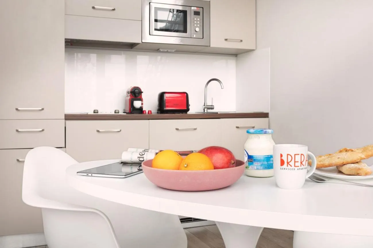 Dog Friendly Aparthotel $Munich - $Brera Serviced Apartments Munich West