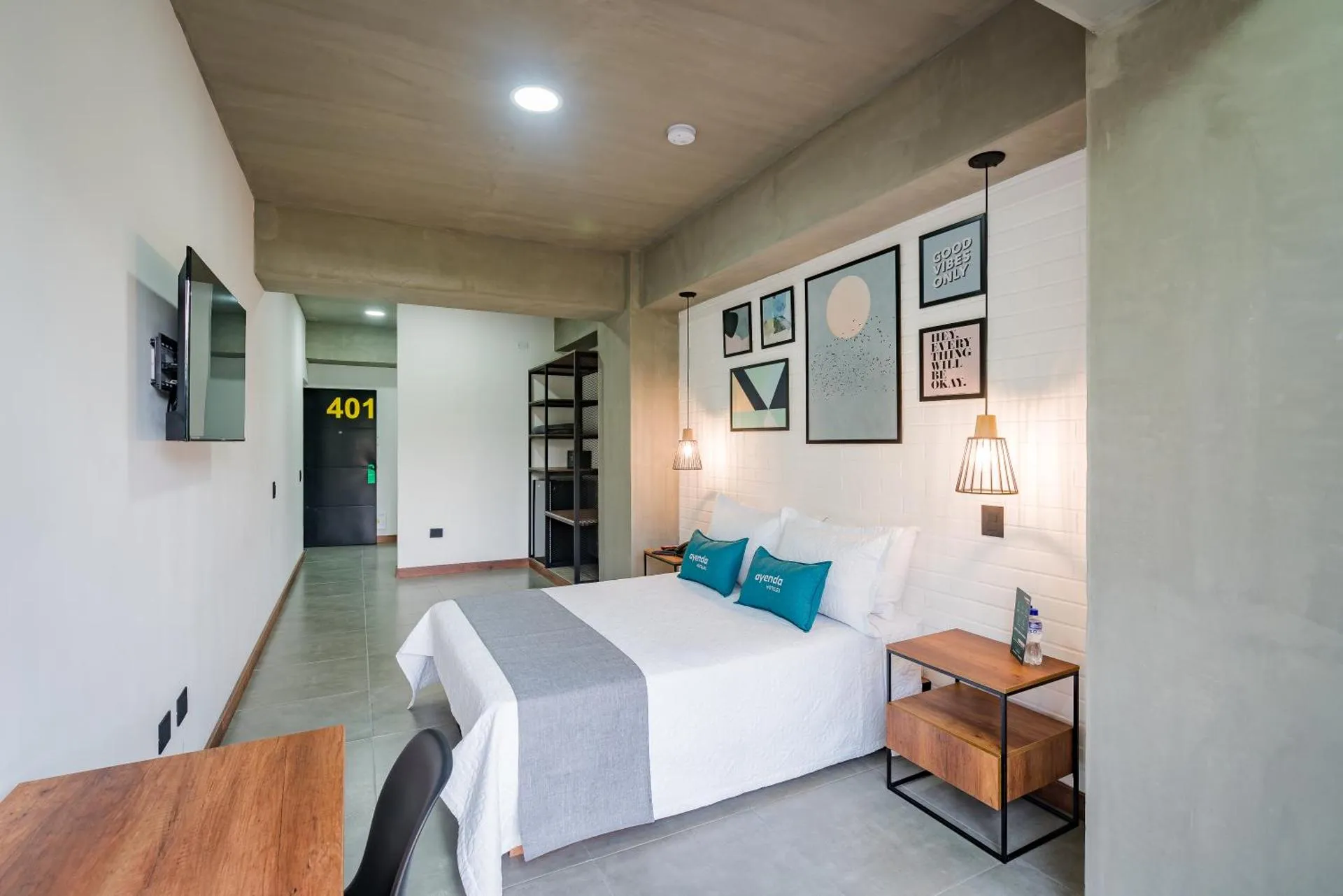 Ayenda Loft 32