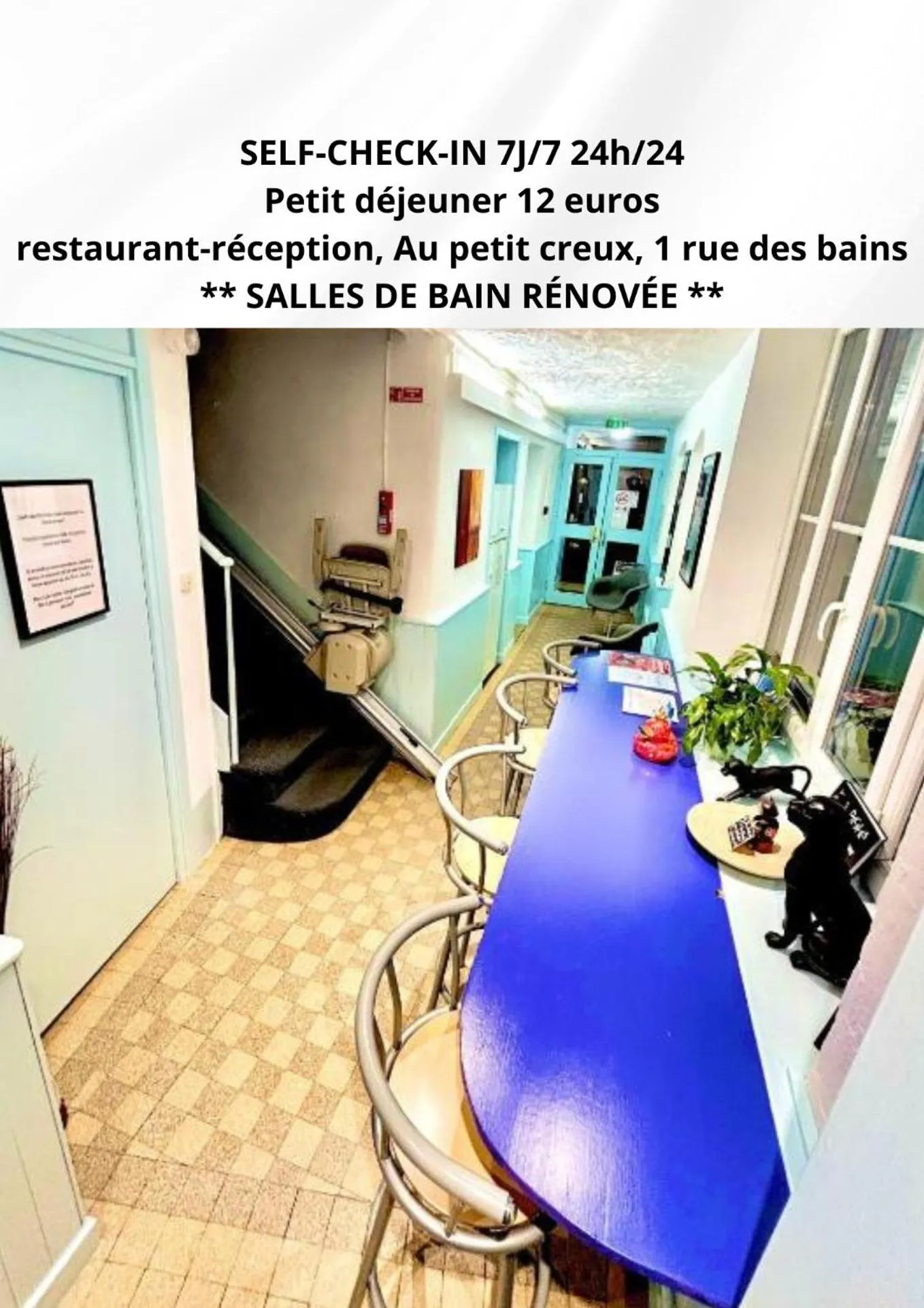Hôtel Broisin