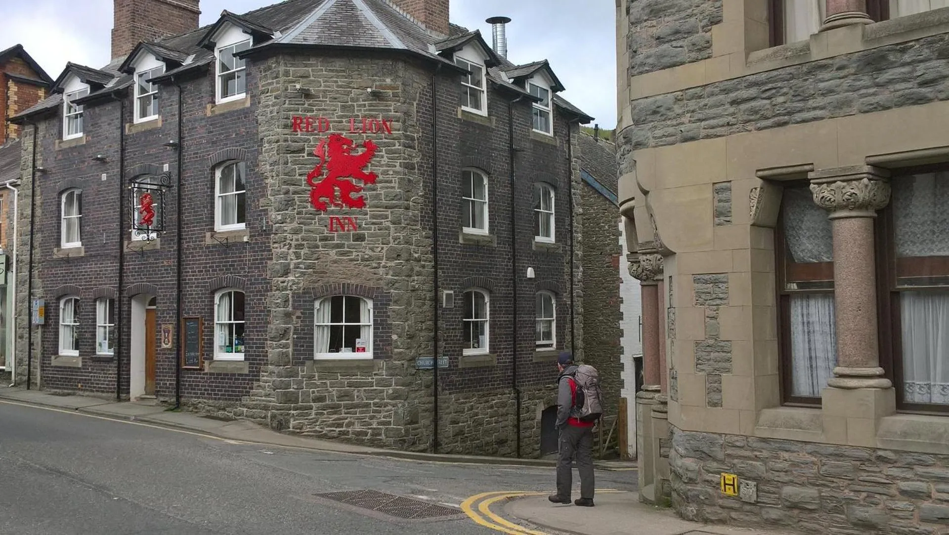 The Red Lion