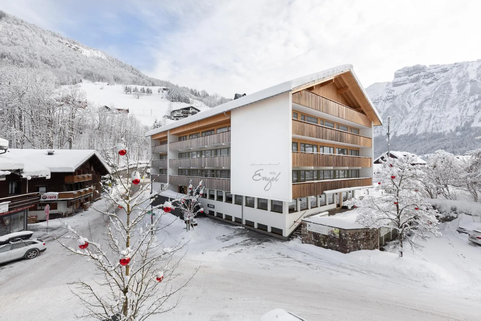 Dog Friendly Hotel $Mellau - $Hotel Engel