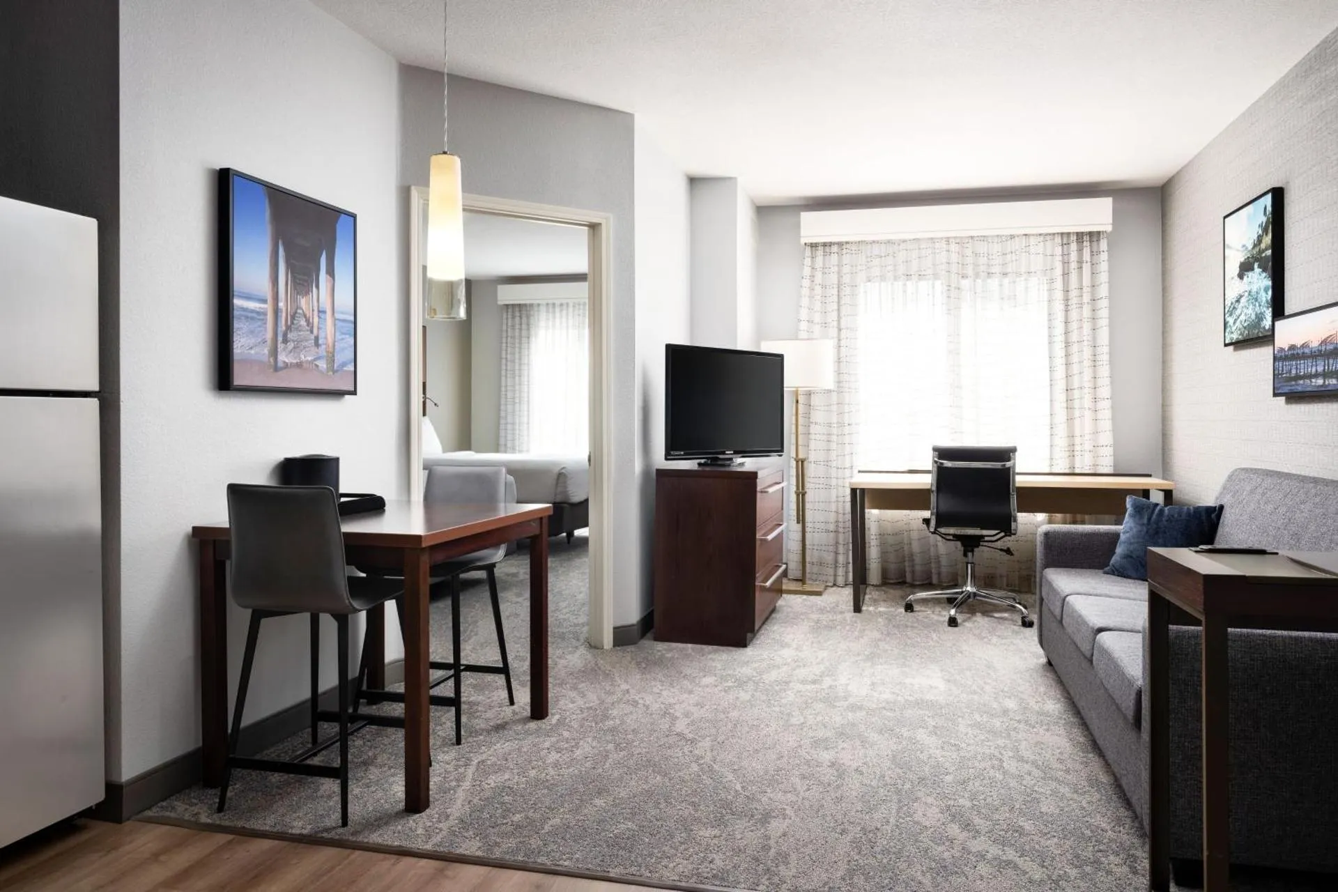 Dog Friendly Hotel $Redondo Beach - $Residence Inn by Marriott Los Angeles Redondo Beach