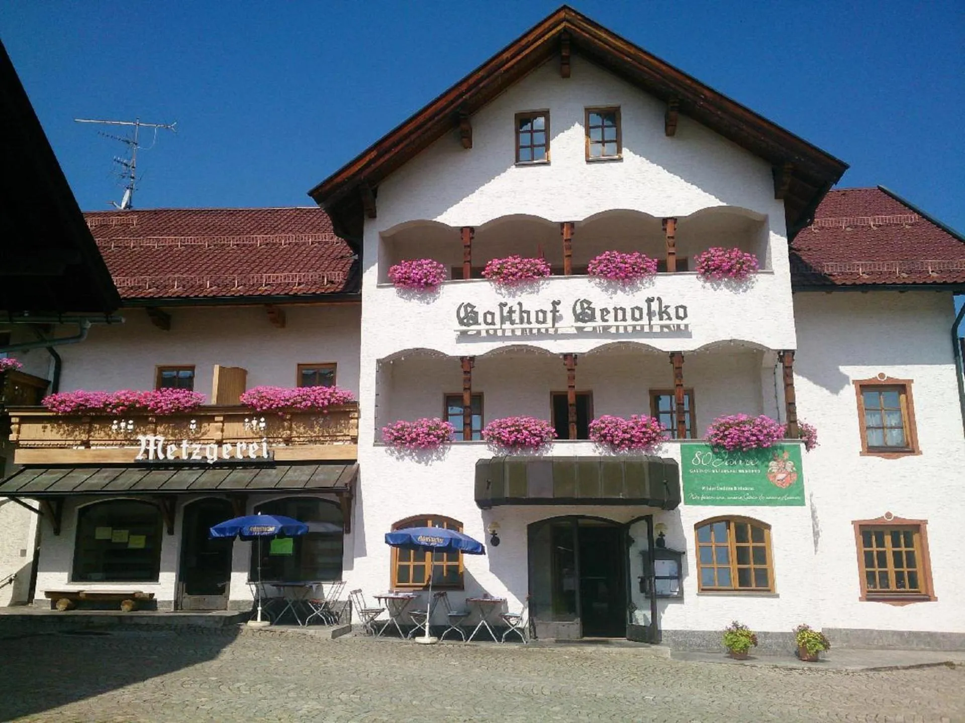 Dog Friendly Hotel $Spiegelau - $Gasthof Genosko