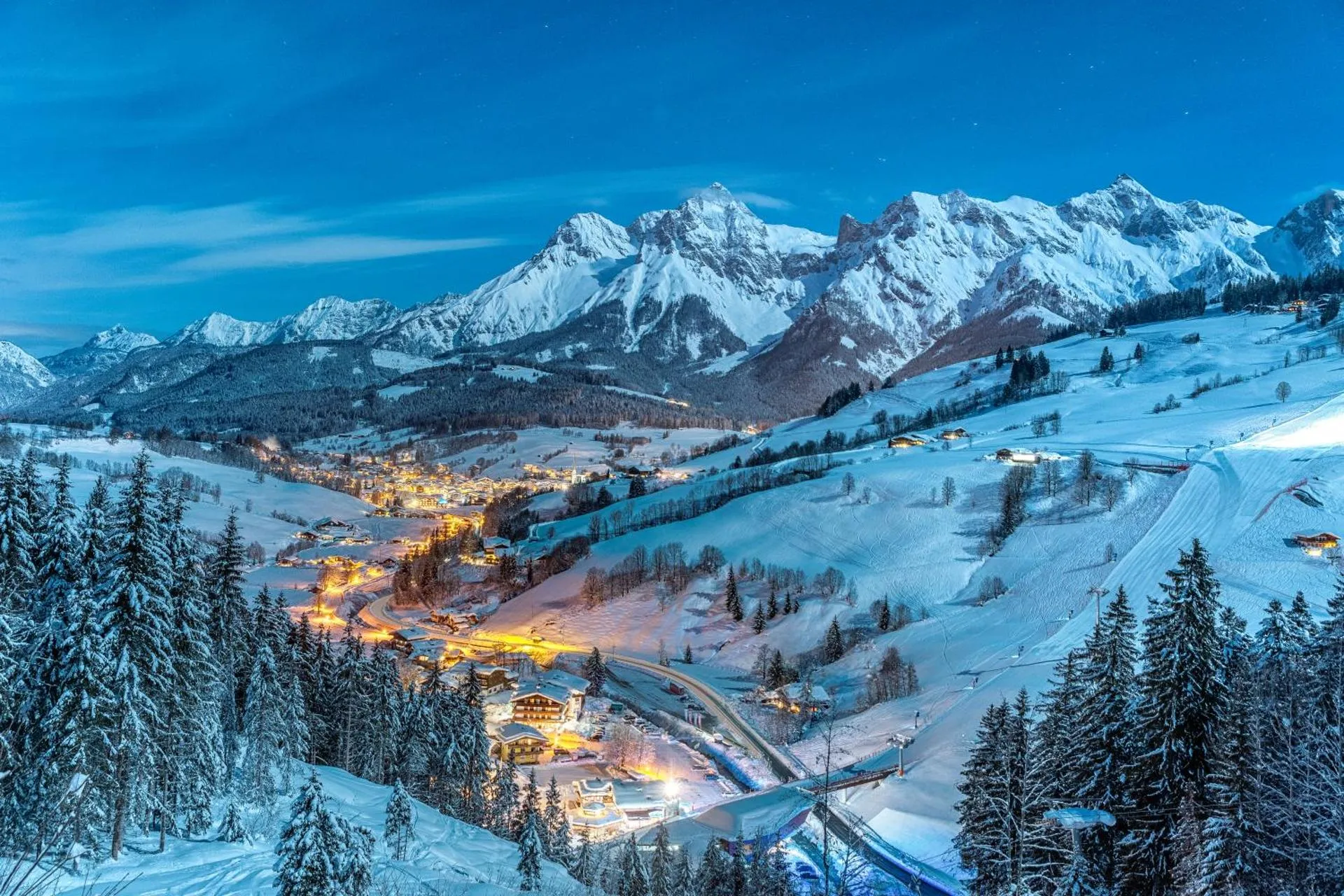 Dog Friendly Hotel $Maria Alm am Steinernen Meer - $Hotel Unser Unterberg