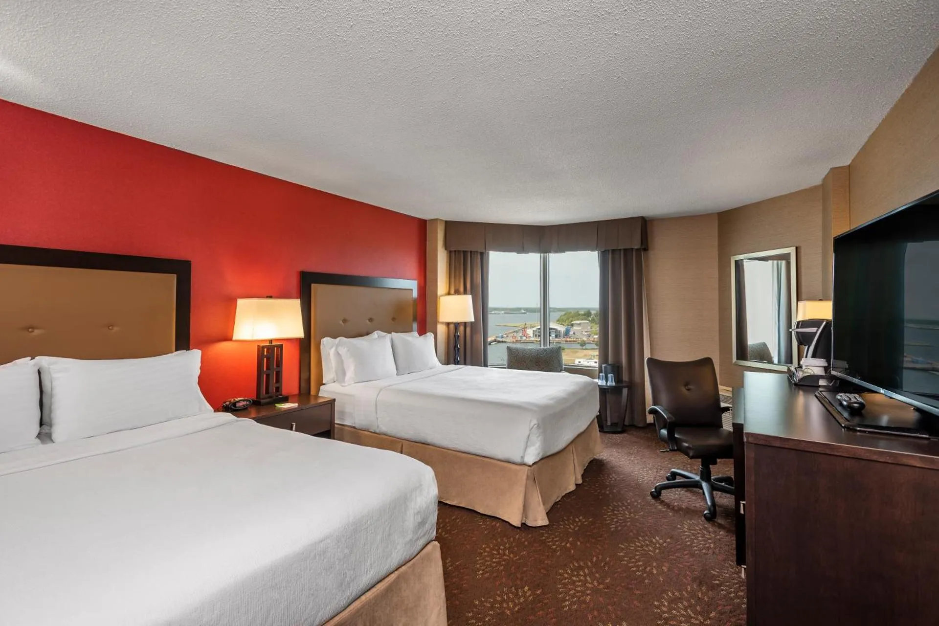 Dog Friendly Hotel $Sydney - $Holiday Inn Sydney - Waterfront, an IHG Hotel