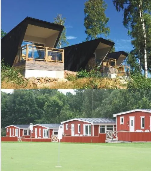 Dog Friendly Aparthotel $Vinberg - $Vinbergs Stugby