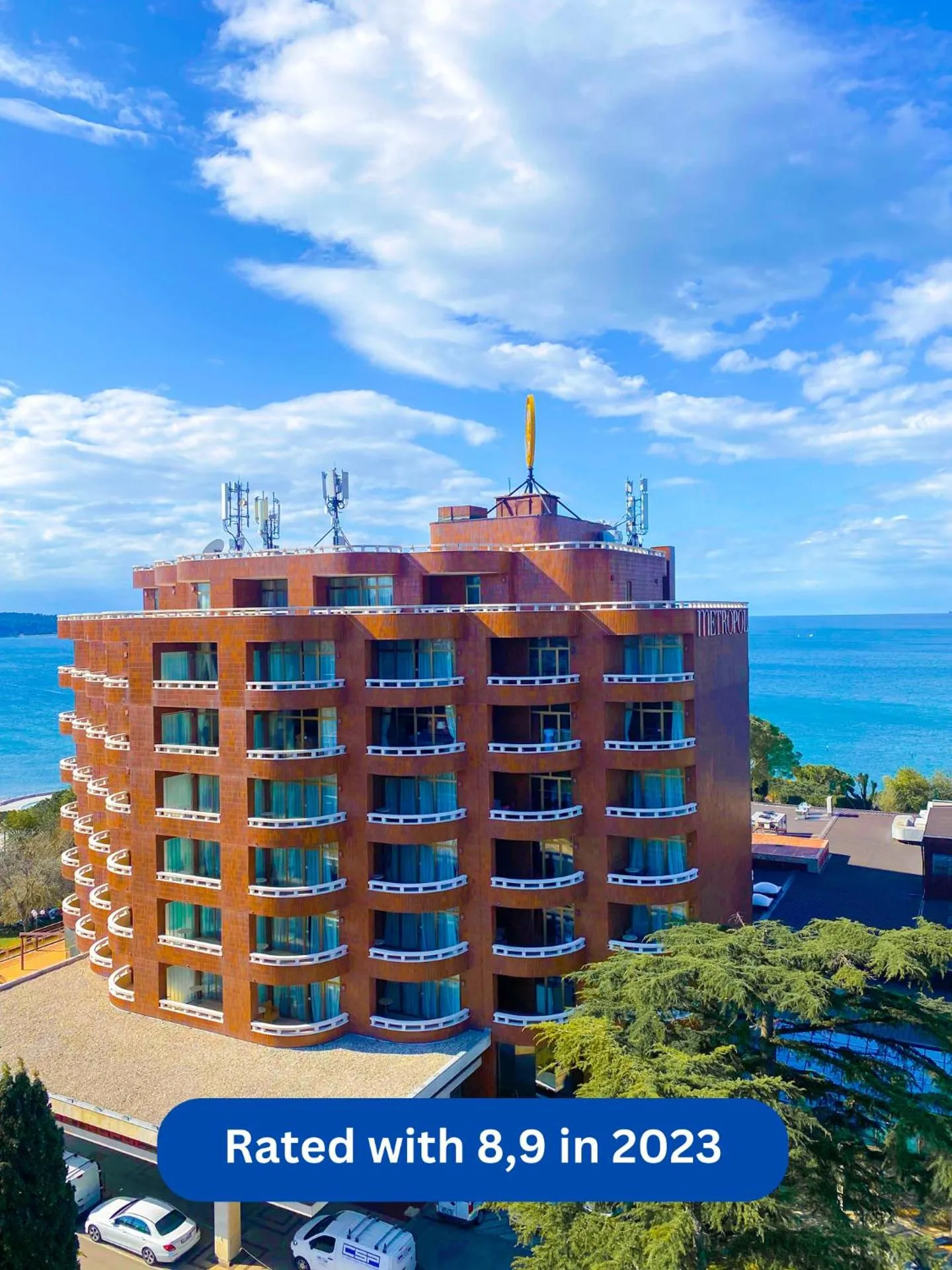 Remisens Hotel METROPOL