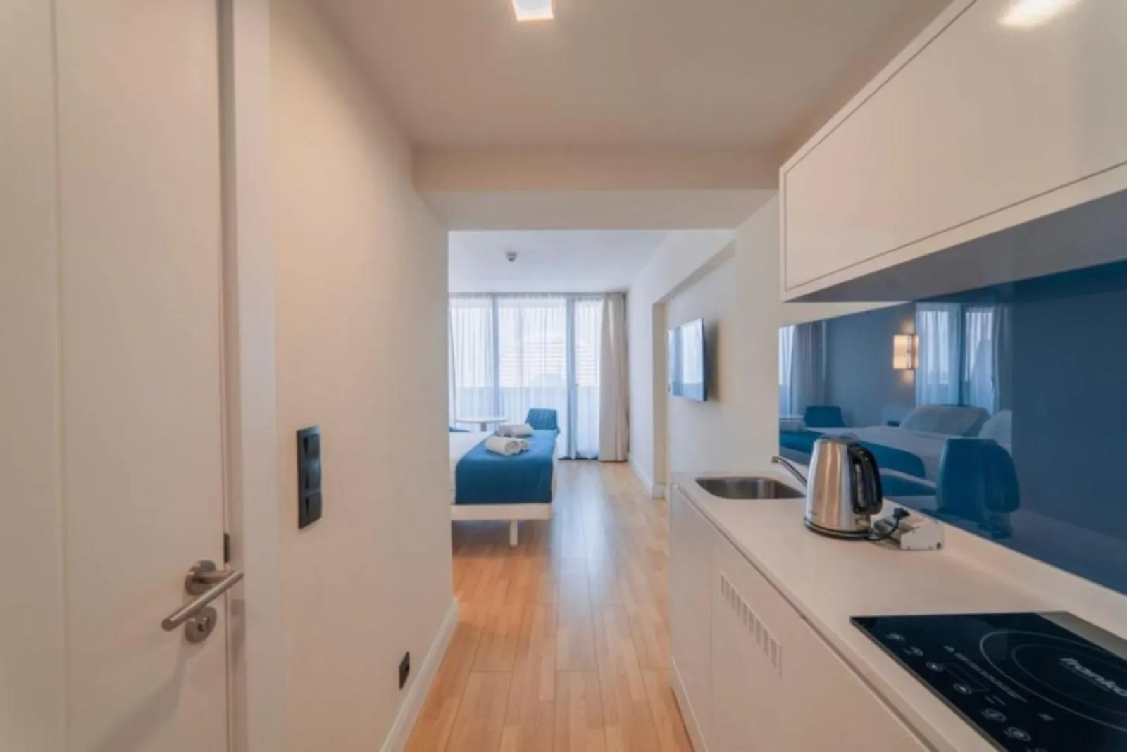 Aparthotel Orbi City
