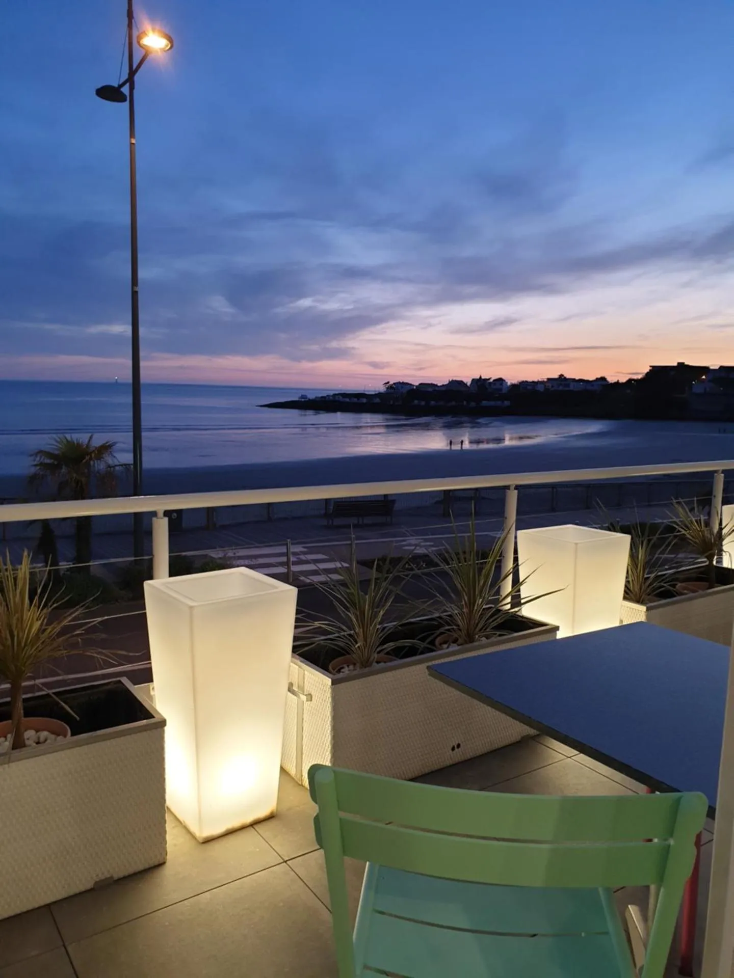 Hôtel The Originals Miramar, Royan Pontaillac