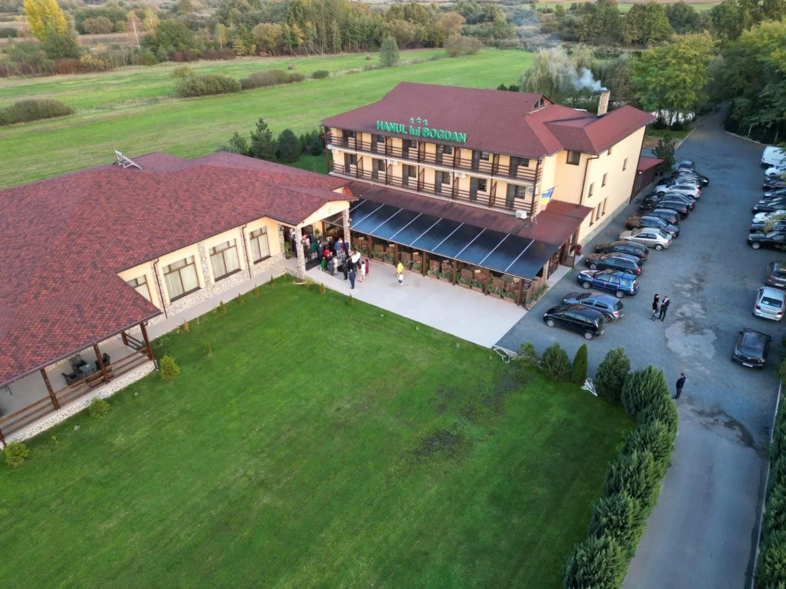 Hanul Lui Bogdan Economy INN