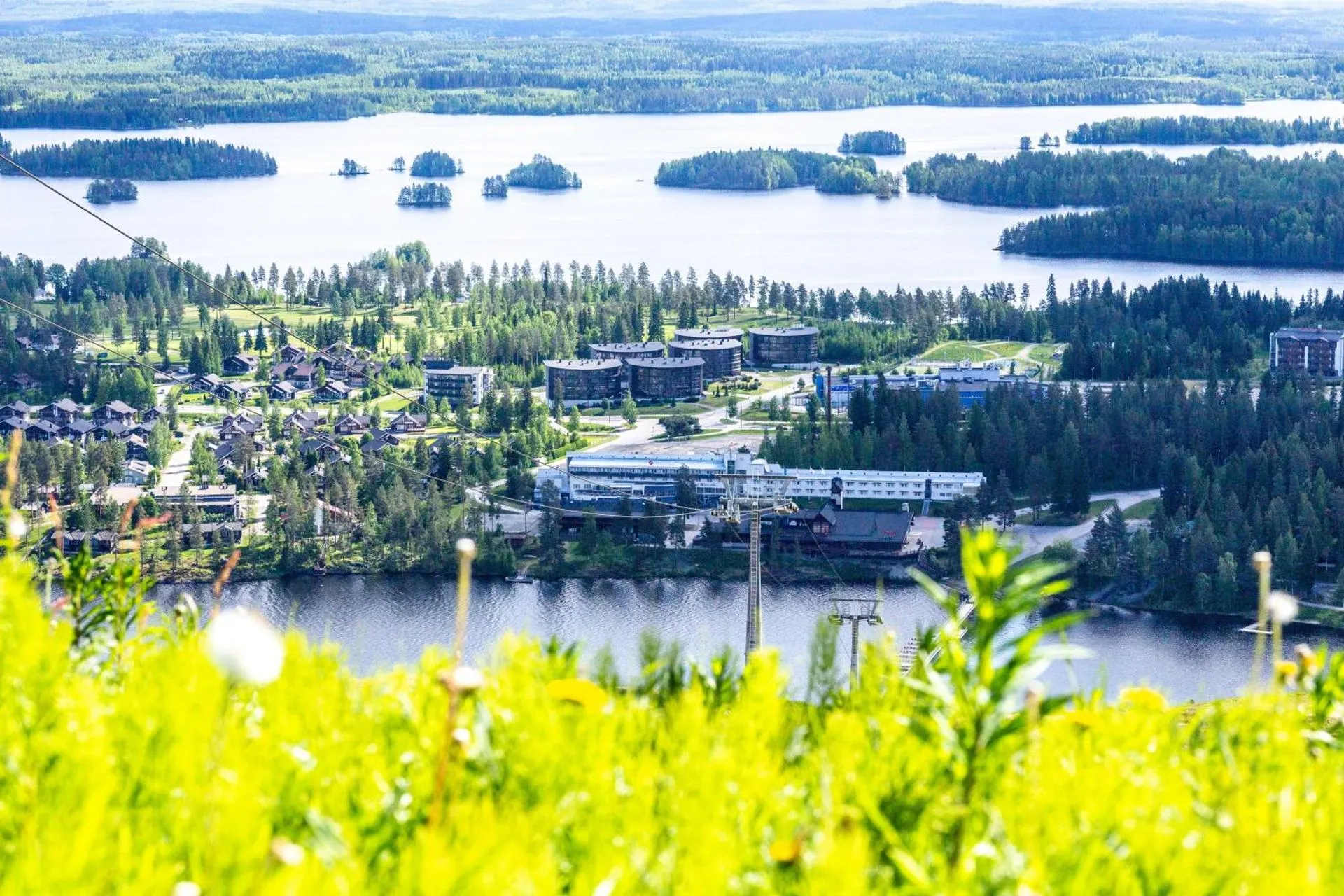 Dog Friendly Hotel $Tahkovuori - $Break Sokos Hotel Tahko