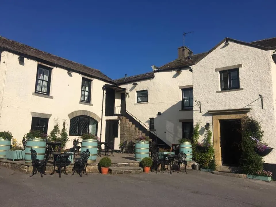 Dog Friendly Hotel $Aysgarth - $George & Dragon