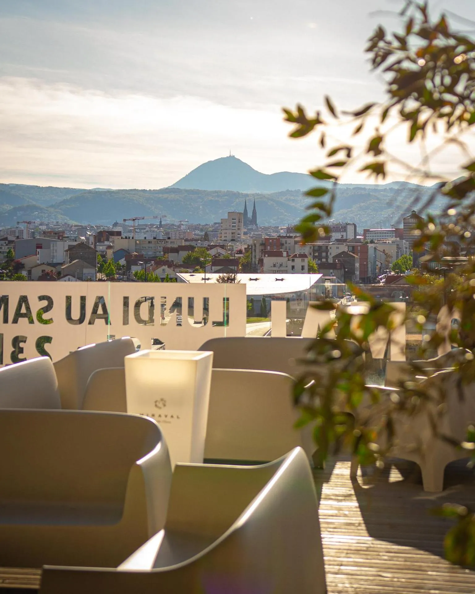 B&B HOTEL Clermont Ferrand Centre