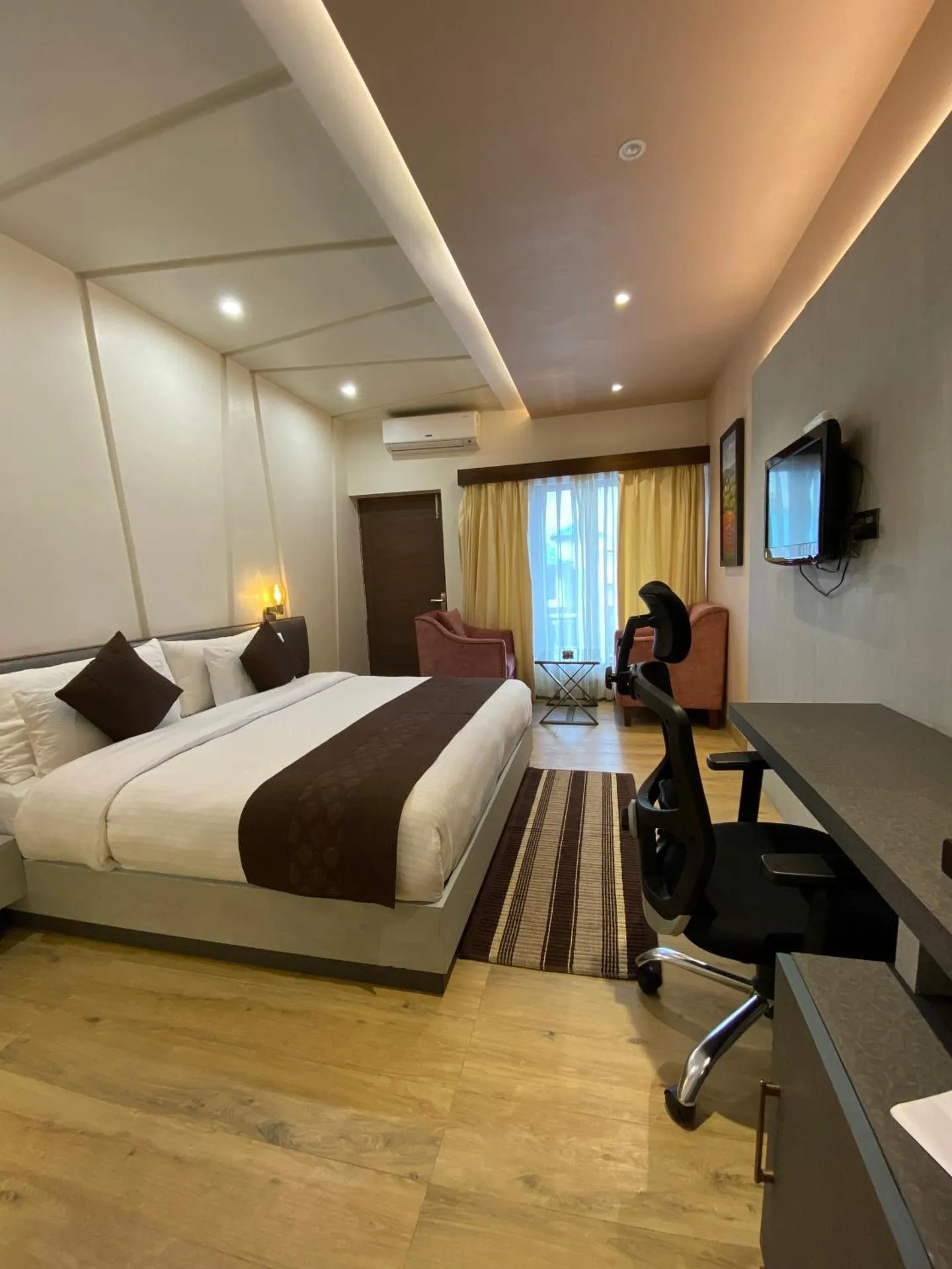 Dog Friendly Hotel $McLeod Ganj - $Spring Valley Resorts by DLS Hotels